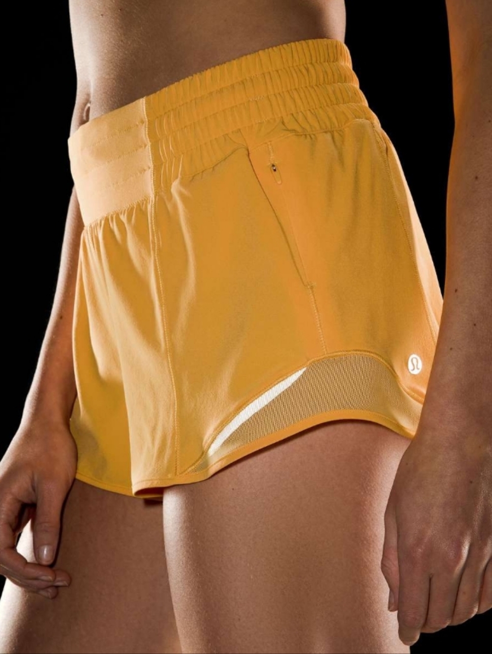 Lululemon Hotty Hot High Rise Shorts